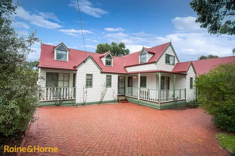 Second view of Homely house listing, 29 Powlett Street, Sunbury VIC 3429
