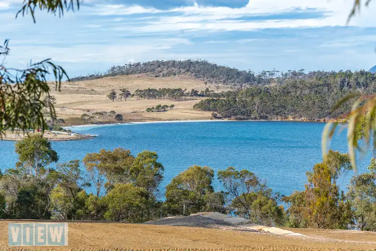 Main view of Homely land listing, 63 Bernacchi Drive, Orford TAS 7190