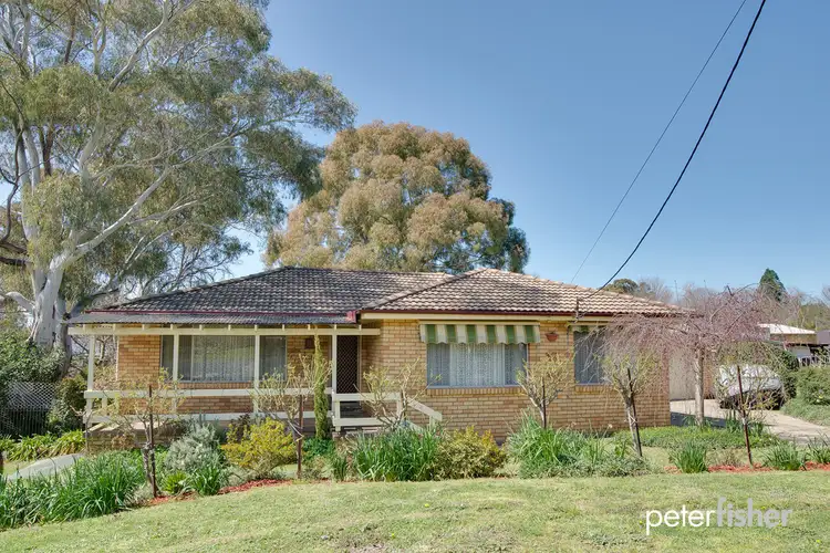 Main view of Homely house listing, 8 Monett Place, Orange NSW 2800