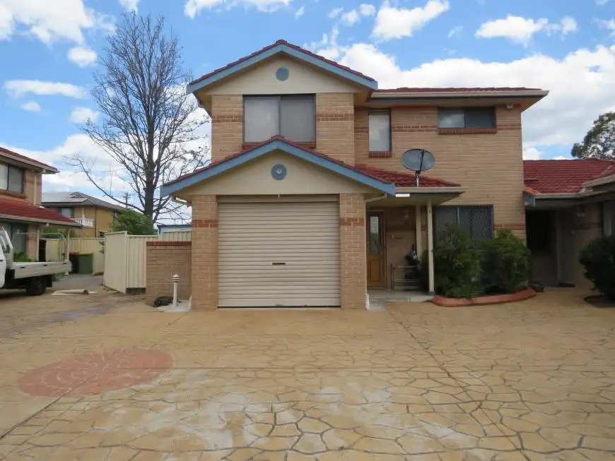 Main view of Homely townhouse listing, 6/71-73 Hamilton Road, Fairfield NSW 2165
