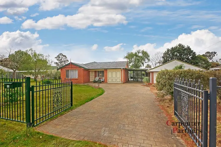 Main view of Homely house listing, 22 Grenfell Street, Buxton NSW 2571