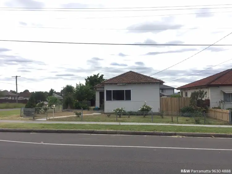 Third view of Homely house listing, 53 Adam Street, Guildford NSW 2161