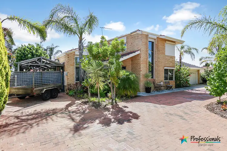 Second view of Homely house listing, 16 Adora Street, Alexander Heights WA 6064
