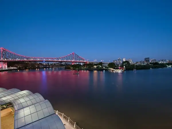 Second view of Homely apartment listing, 7/501 Queen Street, Brisbane City QLD 4000
