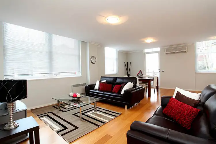 Fifth view of Homely apartment listing, 205 Gatehouse Place, Maribyrnong VIC 3032