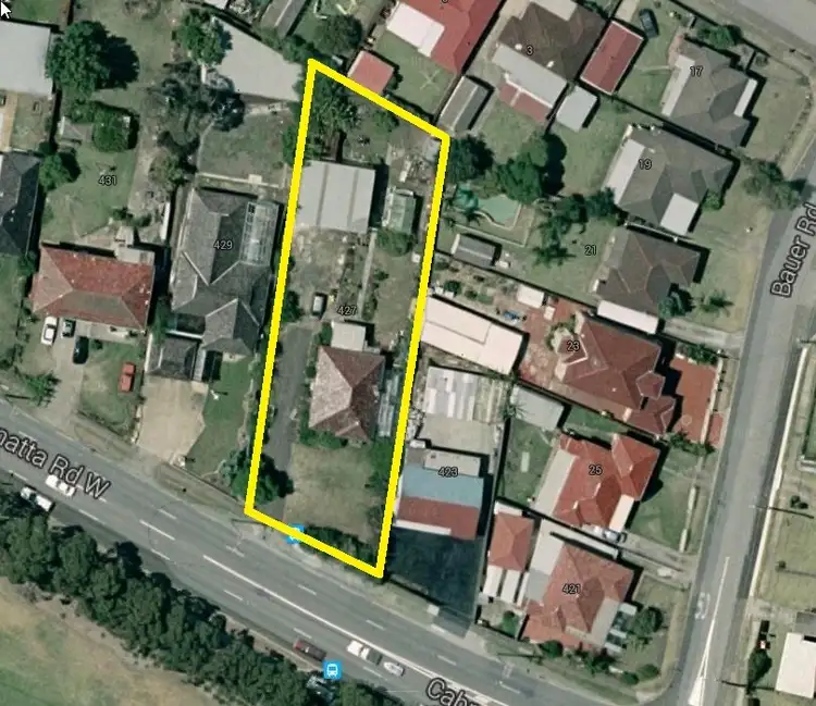 Second view of Homely land listing, 427 Cabramatta Road, Cabramatta NSW 2166