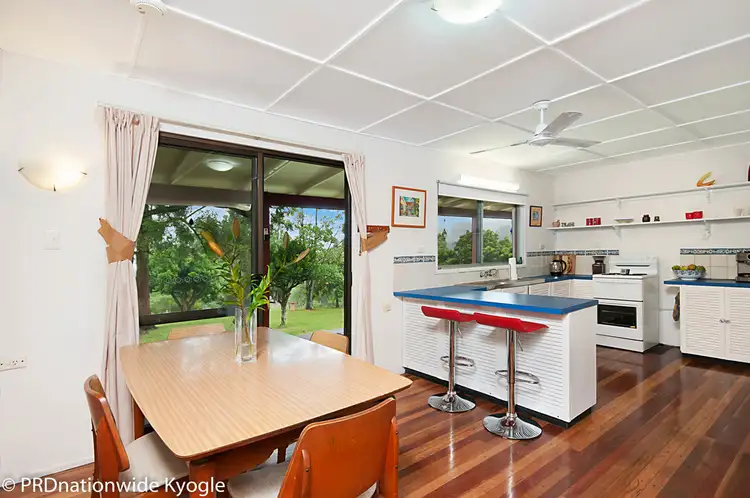 Seventh view of Homely rural property listing, 373 Lillian Rock Road, Lillian Rock NSW 2480