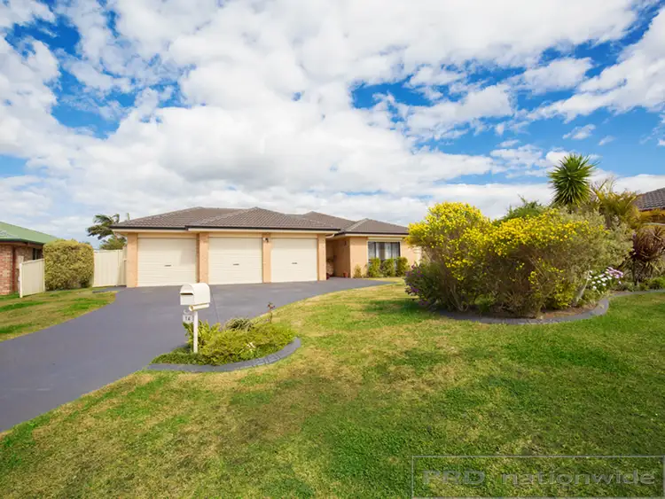Main view of Homely house listing, 14 Greenwood Grove, Rutherford NSW 2320