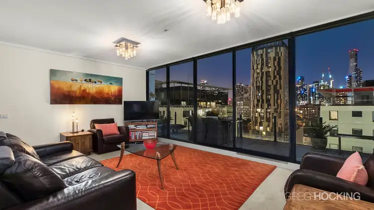Fourth view of Homely apartment listing, 1212/38 Bank Street, South Melbourne VIC 3205