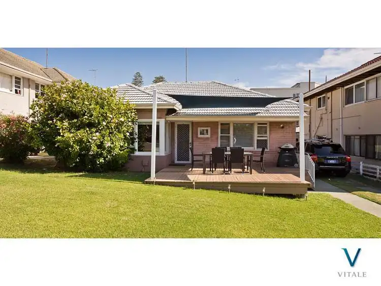 4 Overton Garden, Cottesloe WA 6011