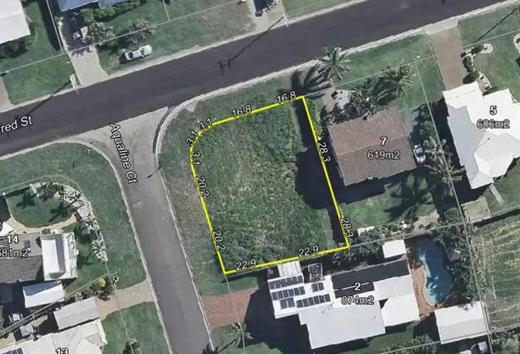 9 Wilfred Street, Bargara QLD 4670