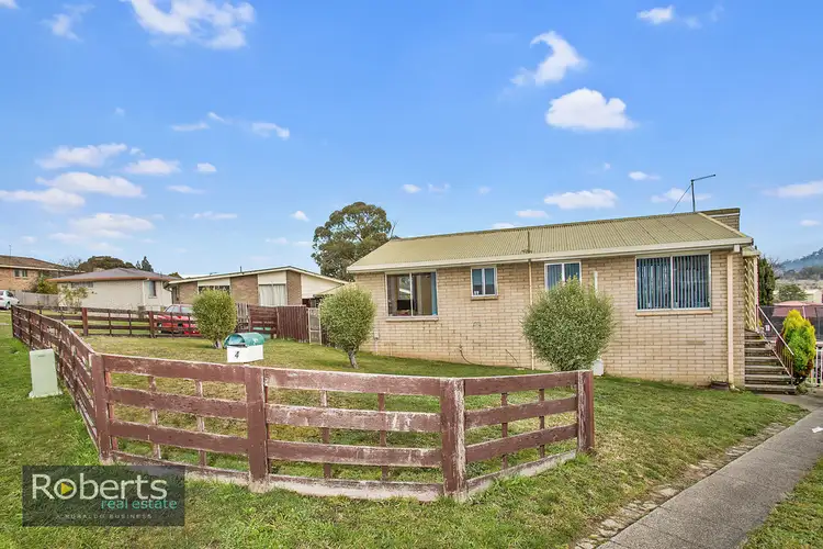 Main view of Homely house listing, 4 Sassafras Crescent, Rocherlea TAS 7248