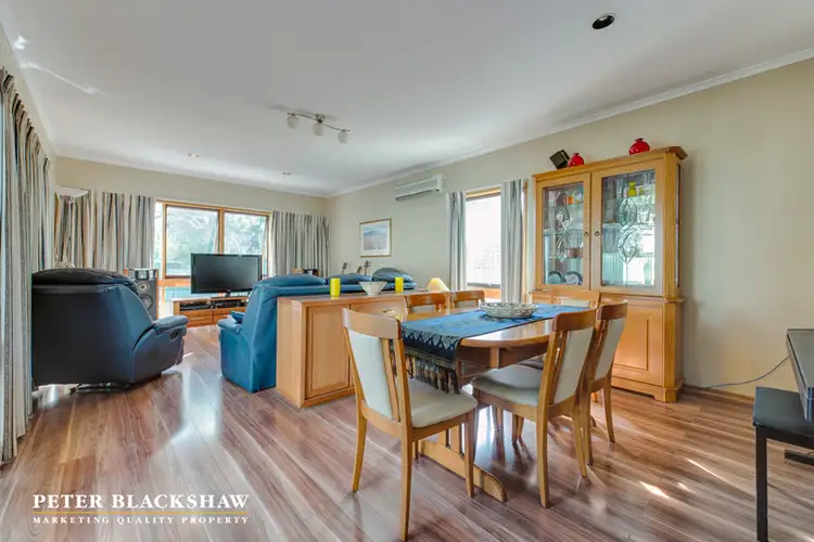 Fifth view of Homely house listing, 8 Pilbara Place, Fisher ACT 2611