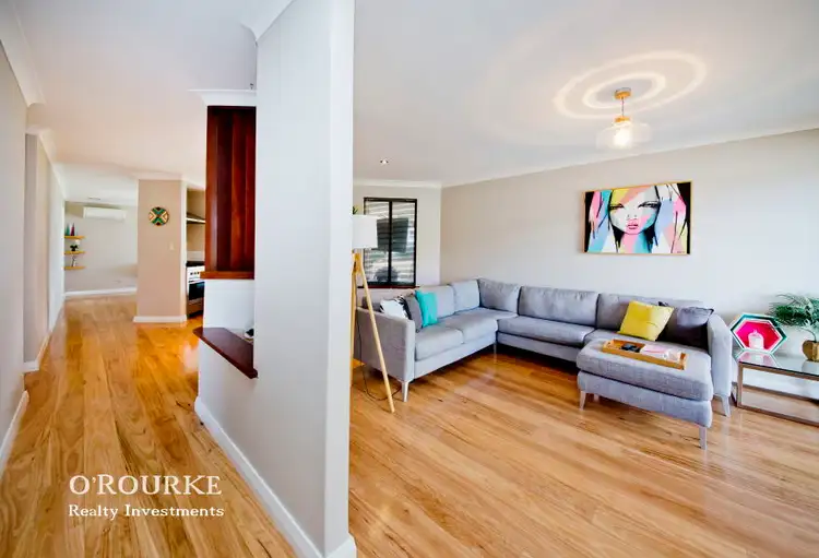 Third view of Homely house listing, 3 Gem Cove, Craigie WA 6025