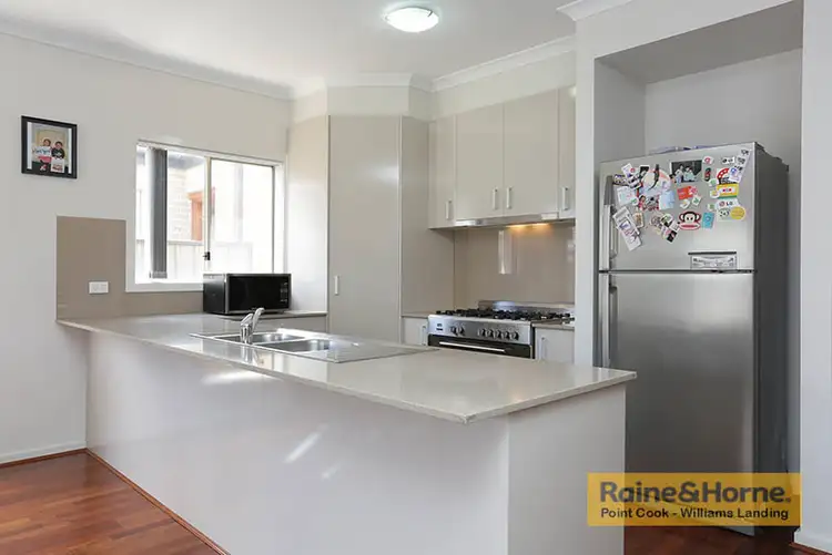 Third view of Homely house listing, 6 Alberfeldie Drive, Truganina VIC 3029