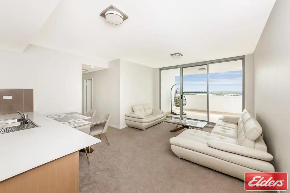 Main view of Homely unit listing, 703/1 Mill Road, Liverpool NSW 2170