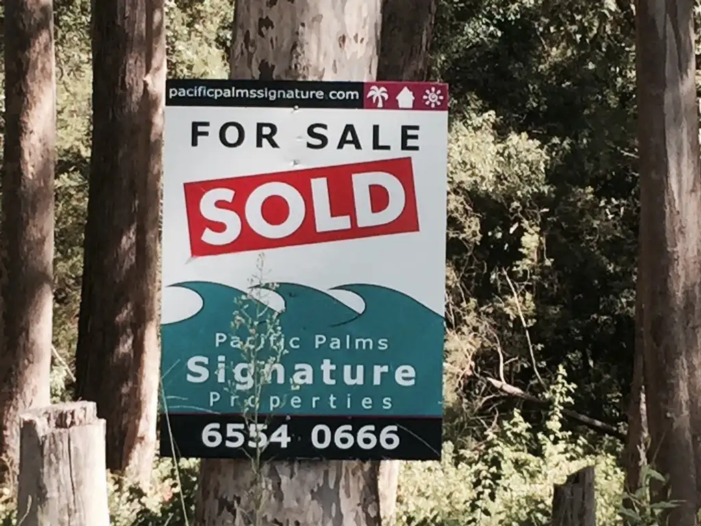 Main view of Homely land listing, 46 First Ridge Road, Smiths Lake NSW 2428