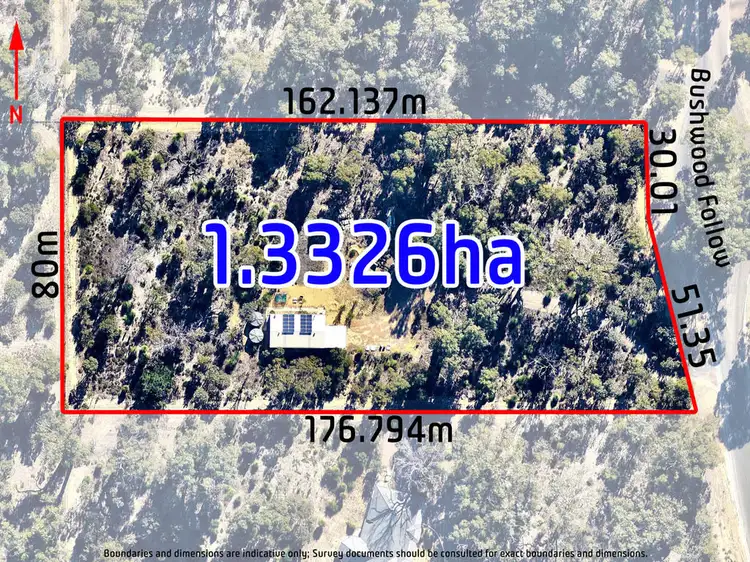 Main view of Homely land listing, 55 Bushwood Follow, Two Rocks WA 6037