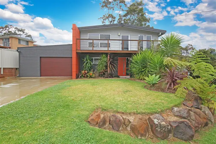 Second view of Homely house listing, 1 Valley Road, Denhams Beach NSW 2536