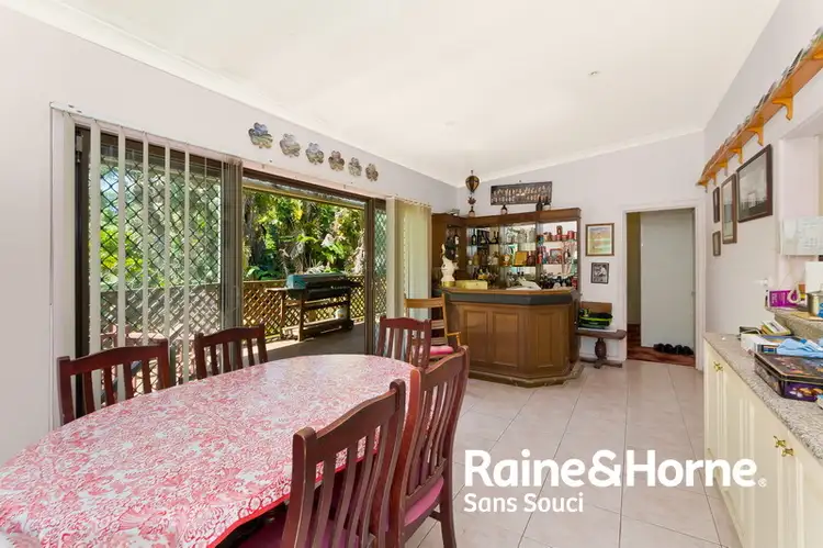 Second view of Homely house listing, 117 Napoleon Street, Sans Souci NSW 2219