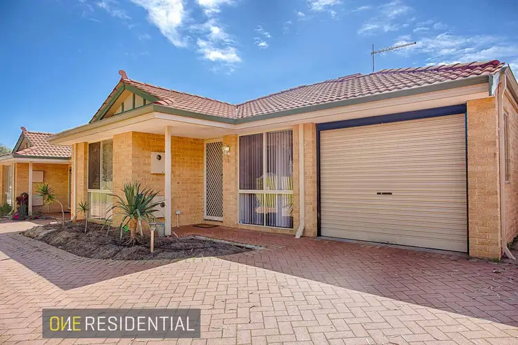 3/46 Waddell Road, Bicton WA 6157