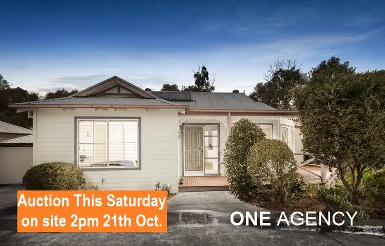 1/15 Wattle Avenue, Ringwood VIC 3134