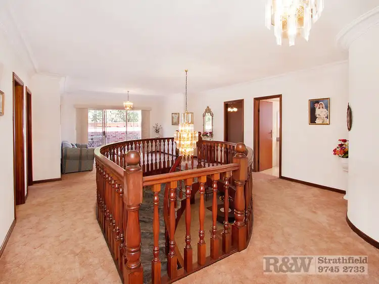 Sixth view of Homely house listing, 8 GELLING AVENUE, Strathfield NSW 2135