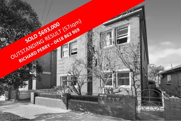 4/136 Livingstone Road, Marrickville NSW 2204