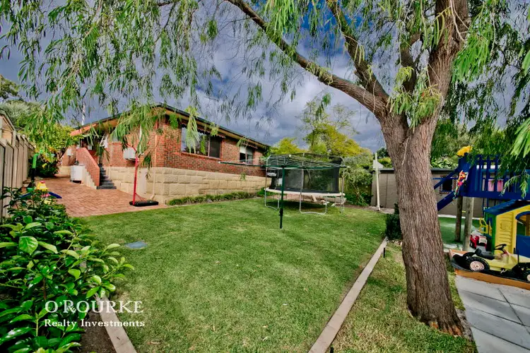 Main view of Homely house listing, 48 Newborough Street, Karrinyup WA 6018