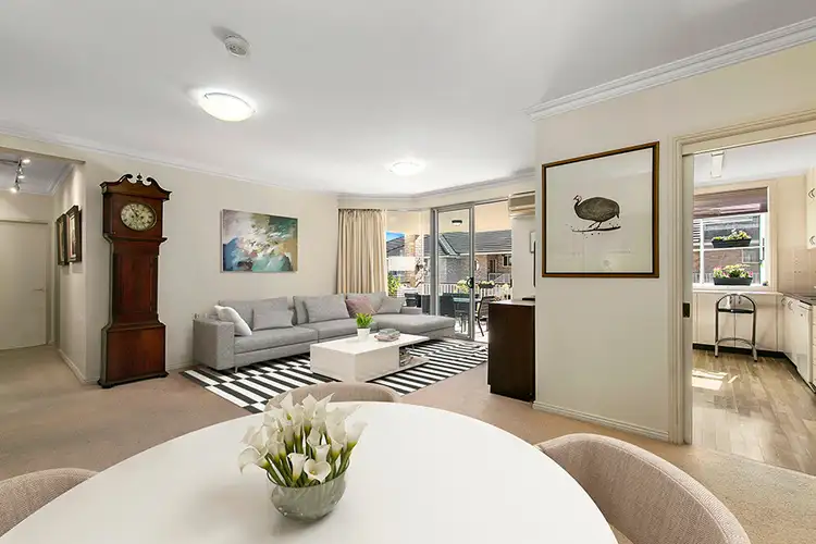 Third view of Homely apartment listing, 122/381 Bobbin Head Road (Huon Park), North Turramurra NSW 2074