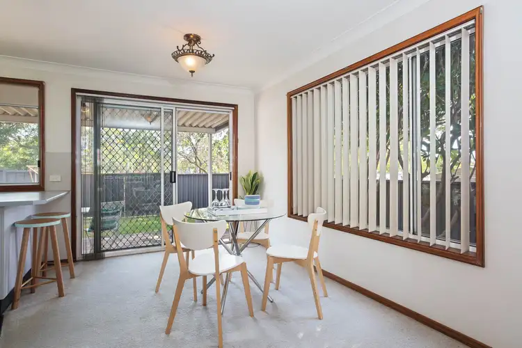 Second view of Homely townhouse listing, 5/16 Thomas Street, Cardiff NSW 2285