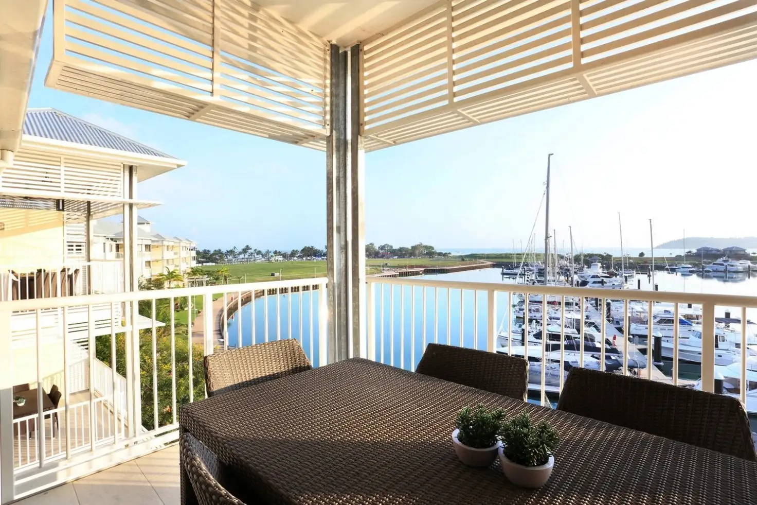 Main view of Homely unit listing, Unit 208/33 Port Drive, Airlie Beach QLD 4802