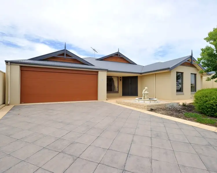 Second view of Homely house listing, 43 Waring Heights, Baldivis WA 6171