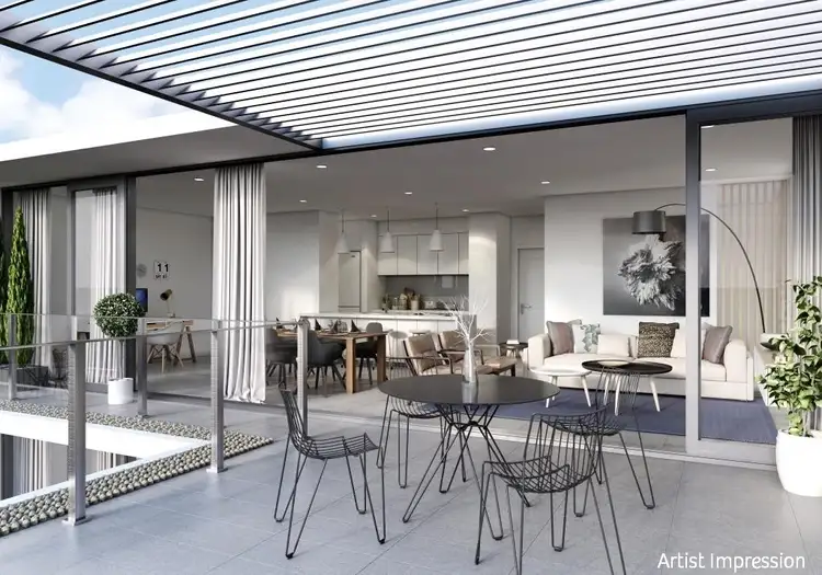 Main view of Homely apartment listing, 304/1 ONE ROBEY, Mascot NSW 2020