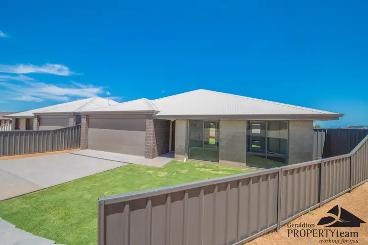 Second view of Homely house listing, 15B Half Moon Drive, Waggrakine WA 6530