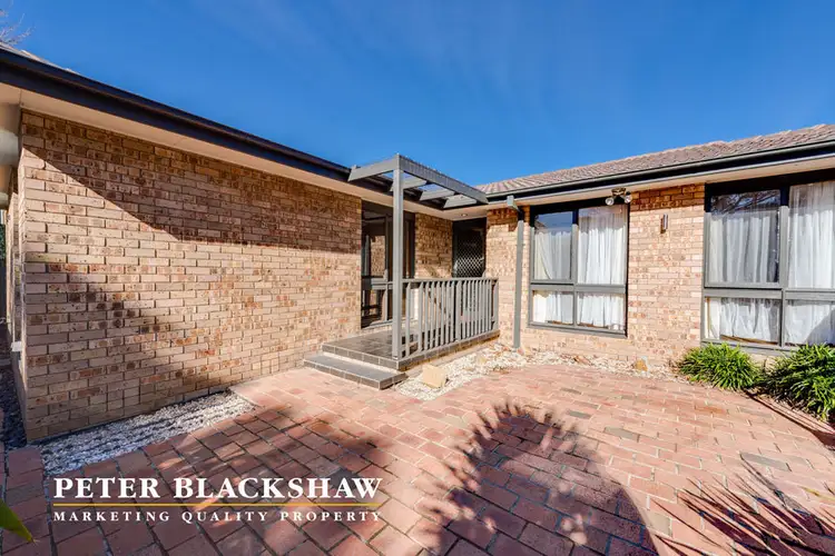 Third view of Homely house listing, 23 Coningham Street, Gowrie ACT 2904