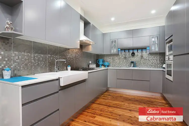 Second view of Homely house listing, 6 Lawrence Street, Fairfield NSW 2165