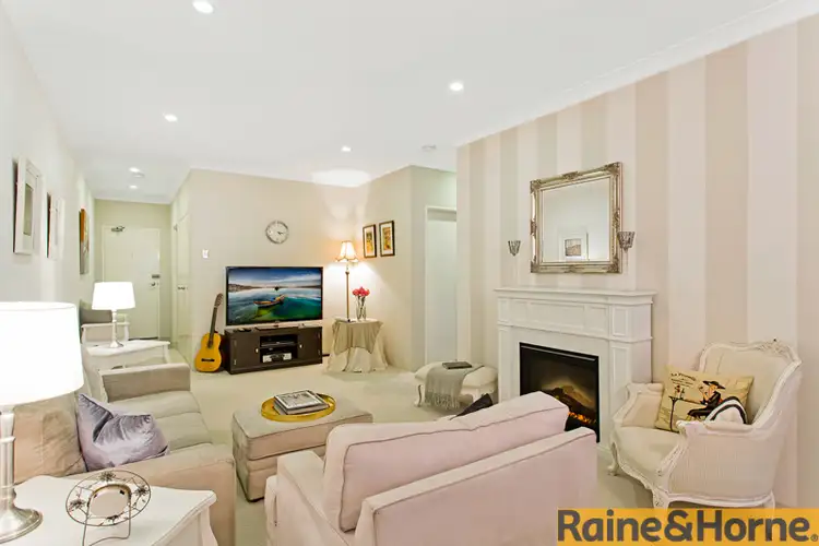 Second view of Homely apartment listing, 11/11 Kilbenny Street, Kellyville Ridge NSW 2155