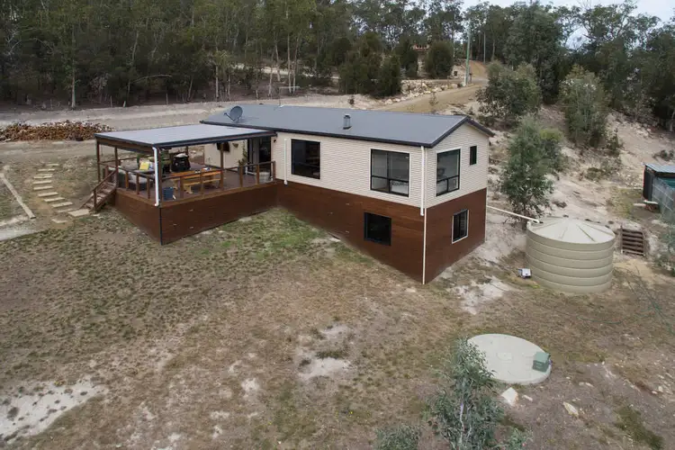 Fourth view of Homely house listing, 8 Grierson Drive, Forcett TAS 7173