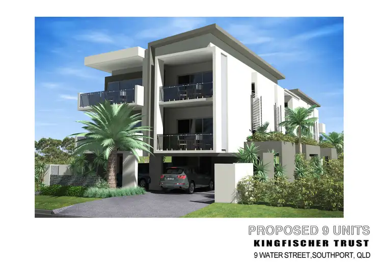 Second view of Homely other listing, 9 Water Street, Southport QLD 4215