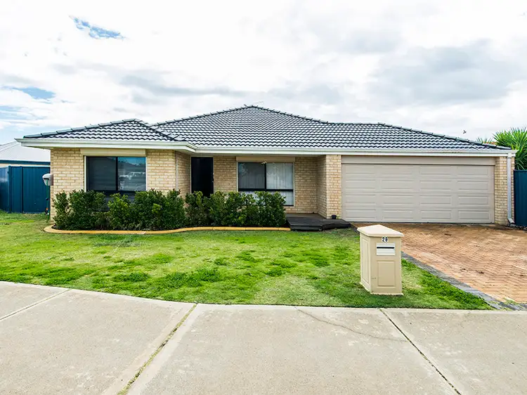 Second view of Homely house listing, 26 Plaistowe Boulevard, Byford WA 6122