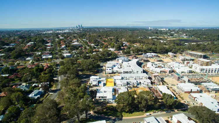 Fourth view of Homely land listing, 6 Athletes Parade, Floreat WA 6014