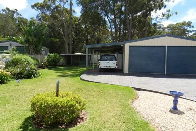 Second view of Homely house listing, 4 JUSTFIELD DR, Sussex Inlet NSW 2540