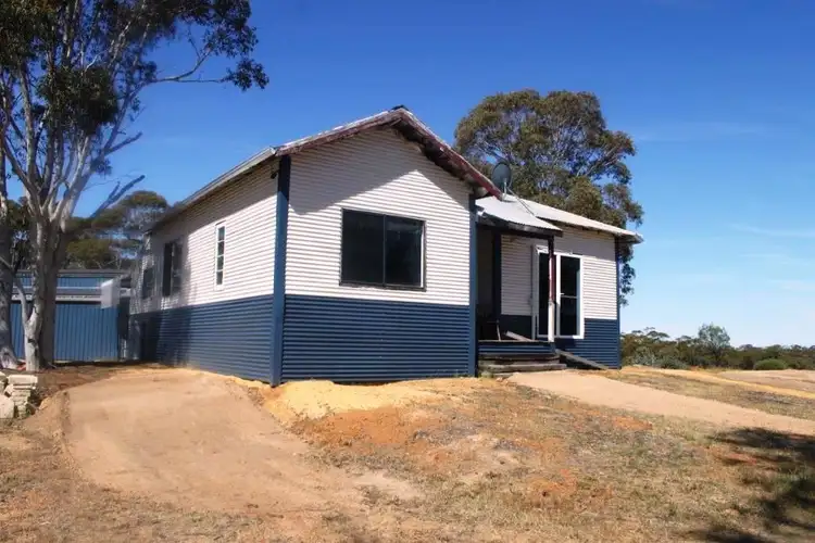 Main view of Homely rural property listing, 1107 Behanging North Rd, Calingiri WA 6569