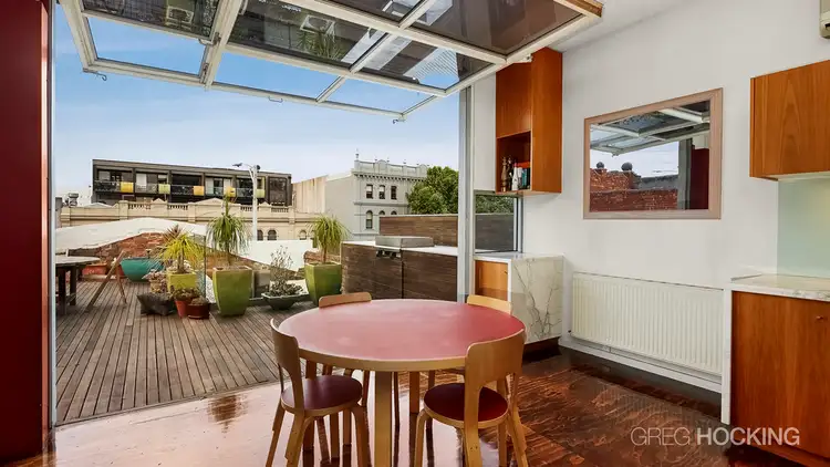 Fifth view of Homely house listing, 217 - 219 Victoria Street, West Melbourne VIC 3003