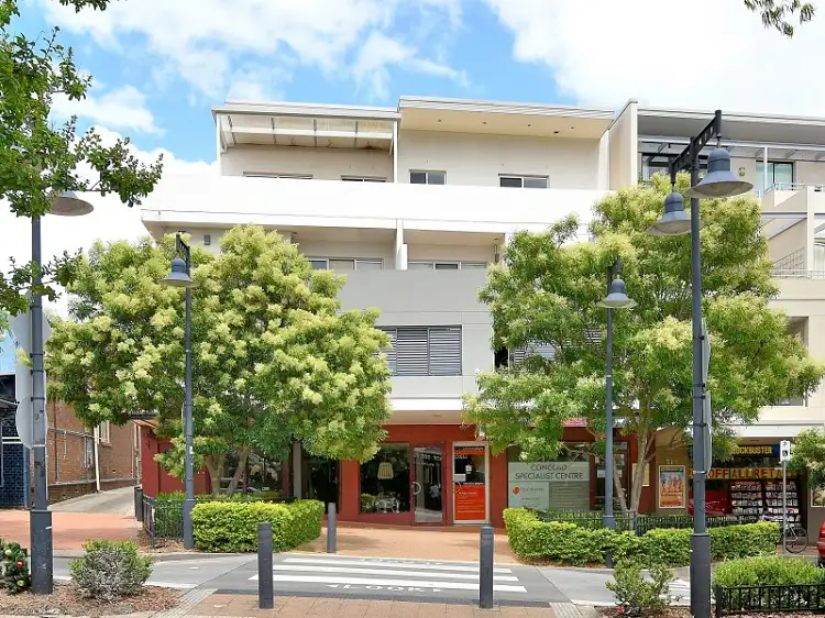 Fifth view of Homely apartment listing, 8/112 Majors Bay Road, Concord NSW 2137