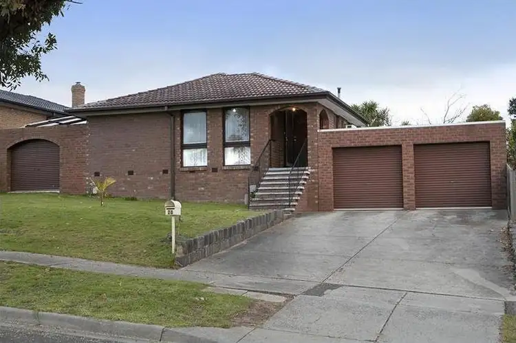 20 Ponto Court, Endeavour Hills VIC 3802