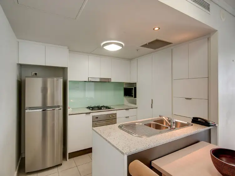 Fourth view of Homely apartment listing, 2510/108 Albert Street, Brisbane City QLD 4000