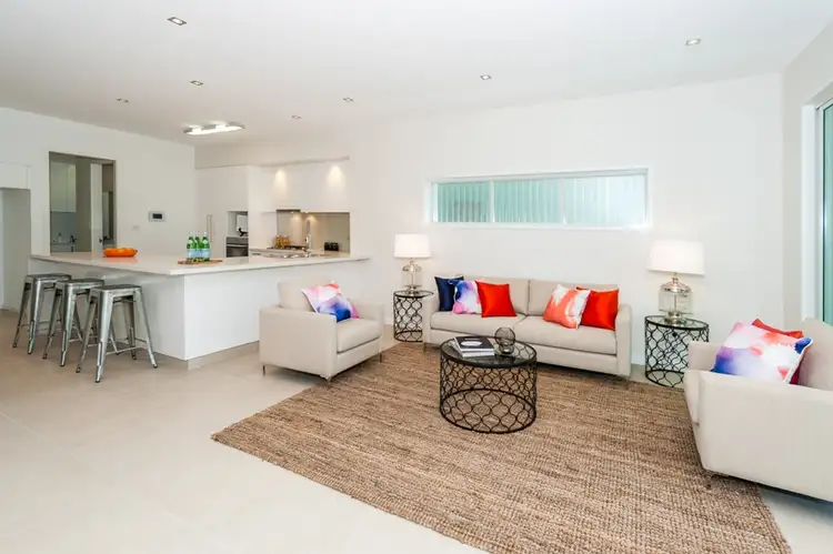 Second view of Homely semi-detached listing, 2 Truscott Avenue, Matraville NSW 2036