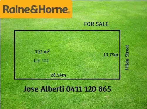 Lot 302 Hilda Street, Tarneit VIC 3029